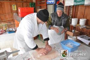 Koline na cvenskem Grüntu 7